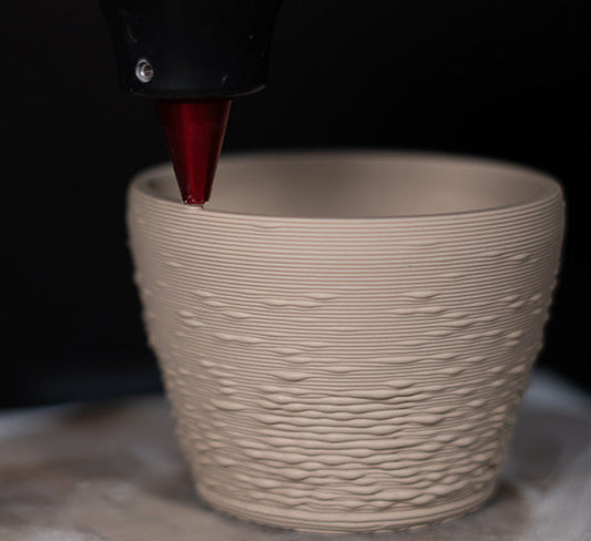 The Evolution of Clay 3D Printing: From Ancient Ceramics to Modern Innovation