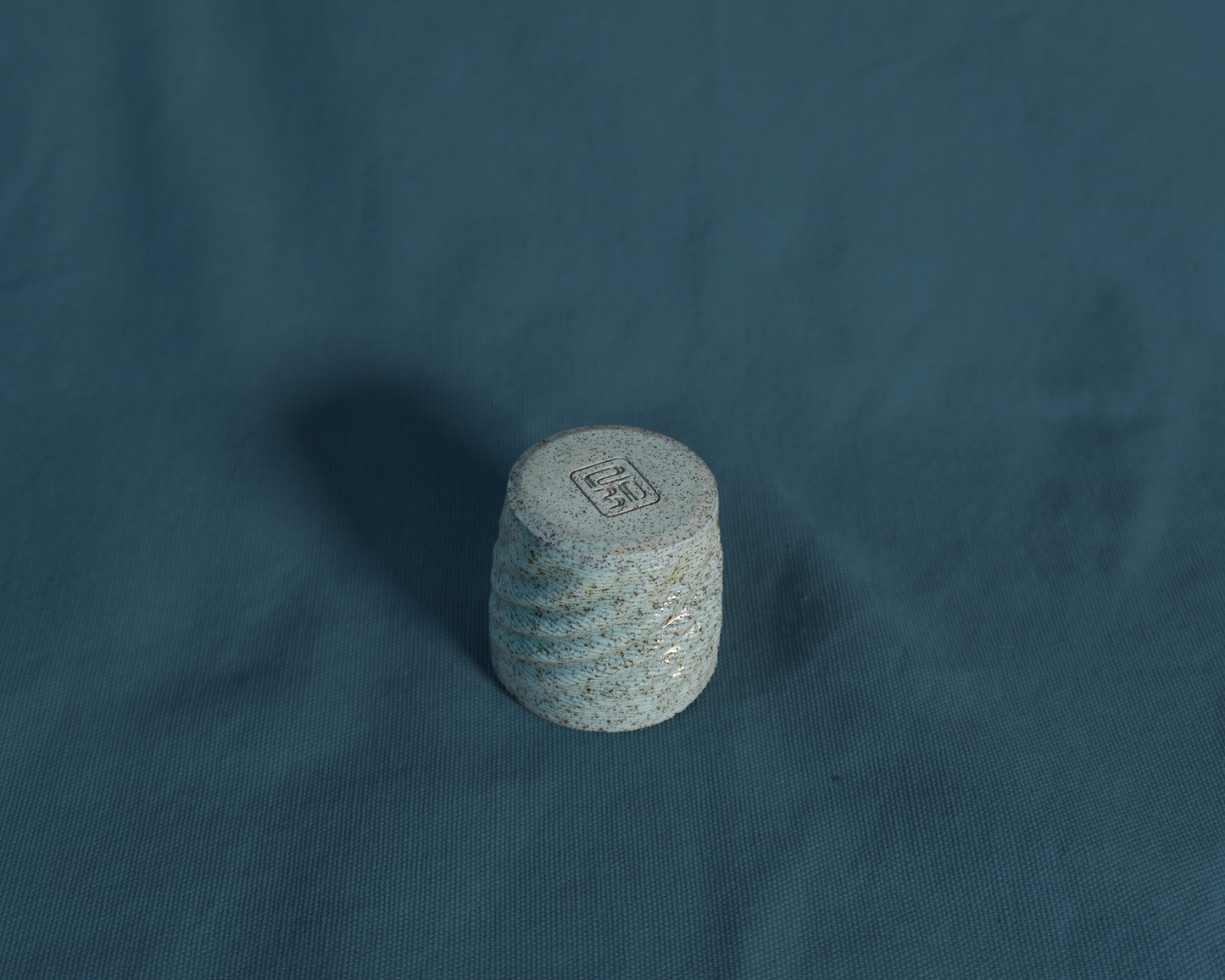 Spiral Sake Glass